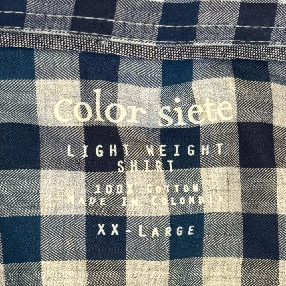 Bundle of Men’s Button Down Shirts, XXL - Picture 3 of 15